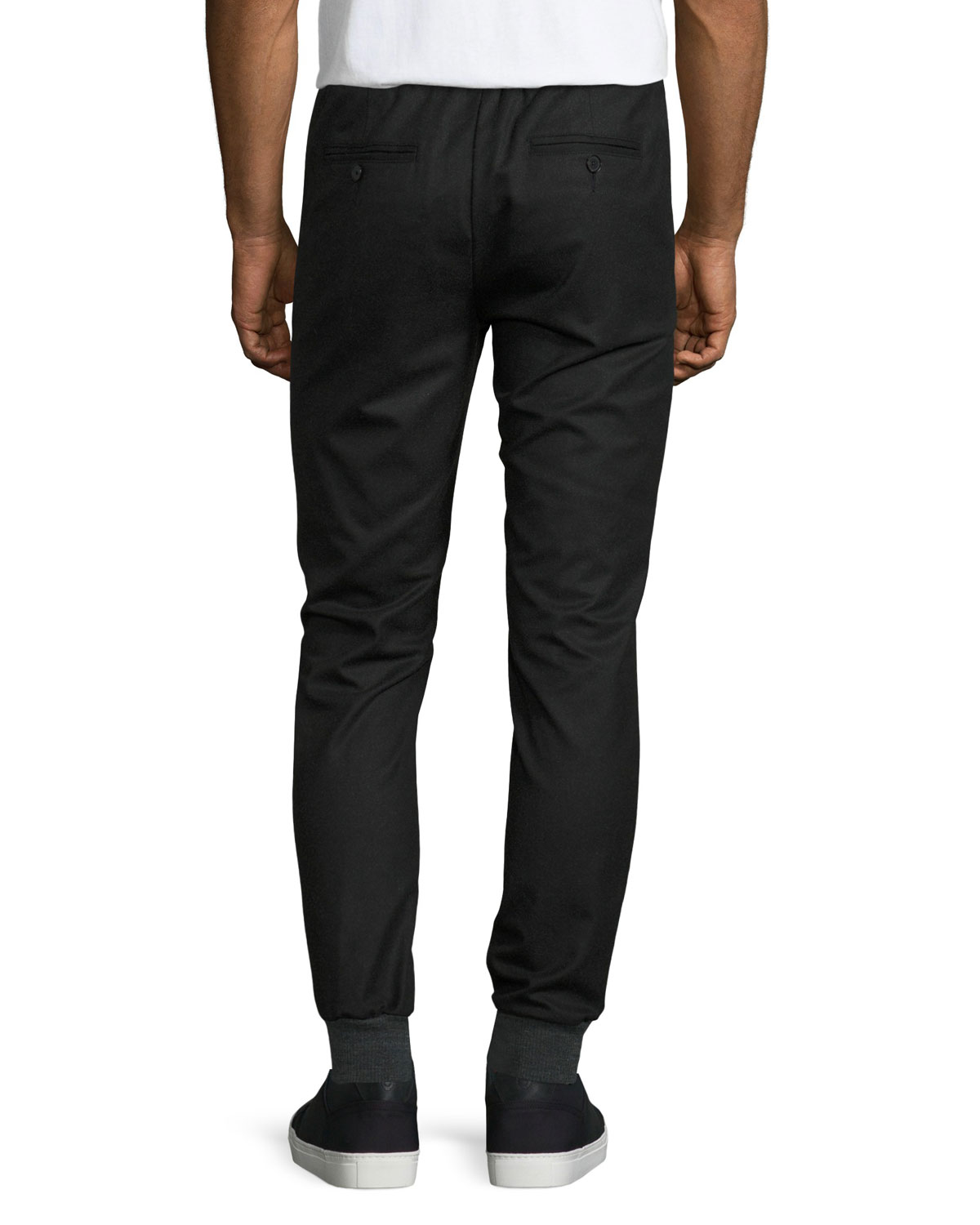 vince jogger pants